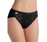 Braguita escotada Chic (lote 3+1 gratis) Mujer Talla 42. Color Negro