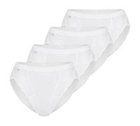 Braguita escotada Chic (lote 3+1 gratis) Mujer Talla 38. Color Blanco