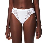 sloggi Chic Tai, Slip, Mujer, Blanco (White), 40