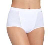 Sloggi Control Maxi 2p, Slip para Mujer, Blanco, 46