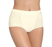 sloggi Control Maxi Braguita, Mujer, Beige (Chrysanthème), 48