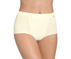 sloggi Control Maxi Braguita, Mujer, Beige (Chrysanthème), 48
