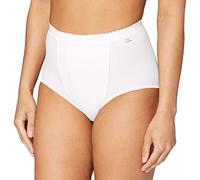 sloggi Control Maxi, Slip, Mujer, Blanco (White), 40