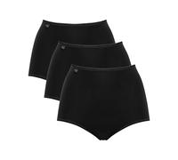 Sloggi Damas Maxi, Paquete Ventaja - 24/7 Algodón, Sólido, 38-54, M-7XL