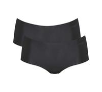 Sloggi Damas Shorts, Multipack - Zero Microfibra 2.0 Shorts, Microfibra, Einf...