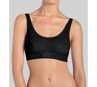 Sloggi Doble Comfort Bra Sin Alambres De Algodón Rico Top Deportivo Pullover