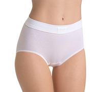 sloggi Double Comfort Maxi, Slip, Mujer, Blanco (White), 38
