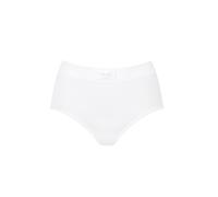 sloggi Double Comfort Maxi, Slip, Mujer, Blanco (White), 40