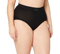 Braguita alta Double Comfort Mujer Talla 50. Color Negro