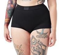 sloggi Double Comfort Short, Bragas, Mujer, Negro (Black), 42