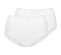 Sloggi Double Comfort T Maxi 2P White