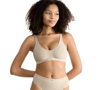 Sloggi Sujetador Ever Ease Soft Bra Beige Talla 75