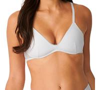 sloggi Ever Fresh Plus HP, Sujetador acolchado, Mujer, Blanco (White), S