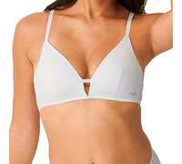 sloggi Ever Fresh Plus P, Sujetador acolchado, Mujer, Blanco (White), XL