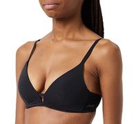 sloggi Ever Fresh Plus P, Sujetador acolchado, Mujer, Negro (Black), XS