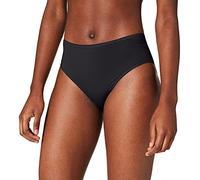 sloggi Feel Sensational Midi, Slip para Mujer, Negro, 50