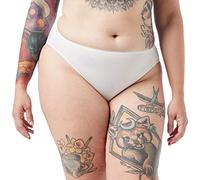 sloggi Feel Sensational Tai, Slip, Mujer, Blanco (White), 38
