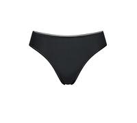 sloggi Feel Sensational Tai, Slip, Mujer, Negro (Black), 44