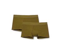 sloggi Free Evolve Hipster 2p Corto, Beech, L para Hombre