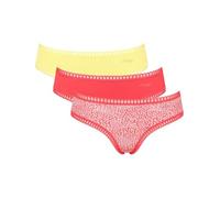 Sloggi GO Crush Hipster C3P Multiple Colours 15