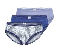 Sloggi GO Crush Hipster C3P Multiple Colours 3