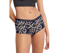 sloggi Mujer Go Crush Short C3P, Blue - Dark Combination