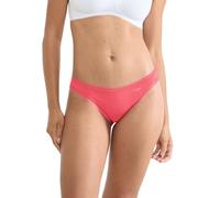 Sloggi Go Crush String C3p Calzoncillos, Rojo-Combinación Luz, S (Pack de 3) Mujeres