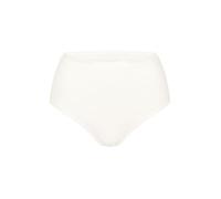 Sloggi Lote de 3 braguitas altas de algodón Go Daily. Talla L. Color Blanco