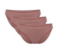 Sloggi GO Daily Cotton Mini 3P Cacao