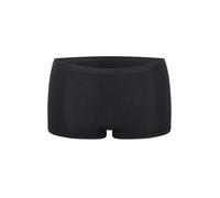 Lote de 3 braguitas shorty Go Daily de algodón Mujer Talla S. Color Negro