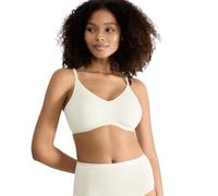 Sloggi Sujetador GO Daily Cotton Soft sin aros Blanco nacarado