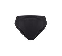 SLOGGI Lote de 2+1 gratis - Bragas GO DAILY COTTON. Color Negro