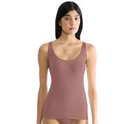 Sloggi GO Daily Cotton Tank Top Cacao, marrón, XL