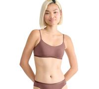 Sloggi GO Daily Cotton Top Cacao, marrón, S