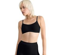 SLOGGI Sujetador 'GO Daily' gris / negro, Talla 90