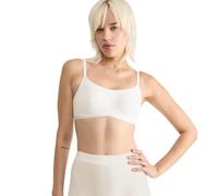 Sloggi Go Daily Cotton Top Sujetador, Silk White, S Mujeres