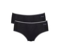 Sloggi Go Midi C2p Slip Mujer (Pack de 2)