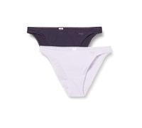 sloggi GO Mini C2P, Slip, Mujer, Multicolor (Blue - Light Combination), S