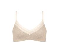 Sloggi Go Ribbed R Bralette sostén Mujer (Pack de 1)