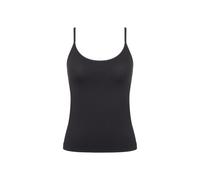 Sloggi GO Sense - Camiseta para Espaguetis, Negro, M