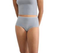 Sloggi Go Sense Highwaist 2p Calzoncillos, Chrome, L (Pack de 2) Mujeres