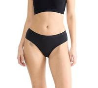 Sloggi Go Sense Hipster 2p Calzoncillos, Negro, L (Pack de 2) Mujeres
