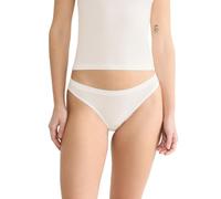 Sloggi Go Sense Tanga 2p Calzoncillos, Silk White, M (Pack de 2) Mujeres