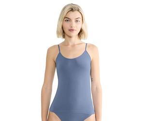 Sloggi GO Sense Top Blue Shadow - Espaguetis, Sombra Azul, M