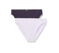 sloggi GO Tai C2P, Slip, Mujer, Multicolor (Blue - Light Combination), S