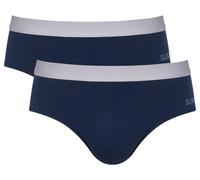 sloggi Hombre Go Abc 2.0 Brief 2P, Navy