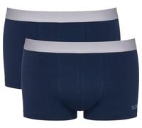 Sloggi Hombre Go ABC 2.0 Hipster 2P, Navy