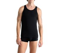 Sloggi Hombre Go ABC 2.0 Tank Top 2P, Negro, XL