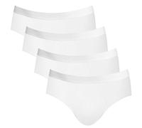 Sloggi Hombre Slip, 4er Paquete - 24/7 Midi, Ropa,Calzoncillos,Algodón