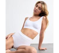 SLOGGI Lote de 2 bragas maxi Double Comfort. Color Blanc Liso